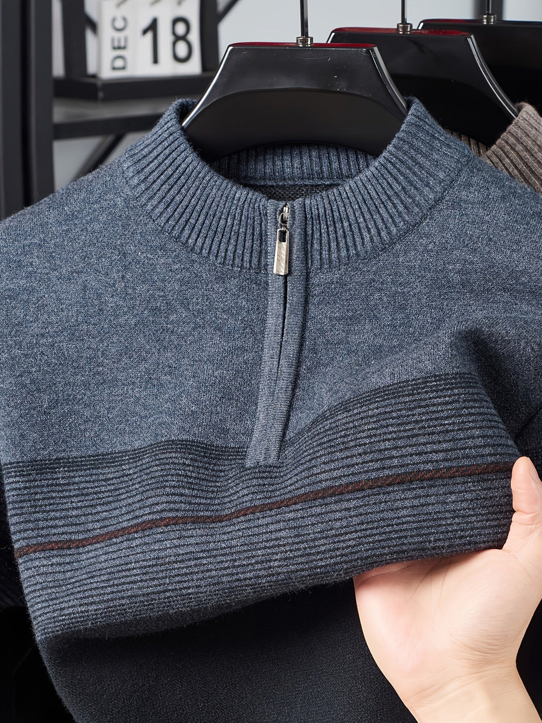 Oscar | Sweter z Zamkiem