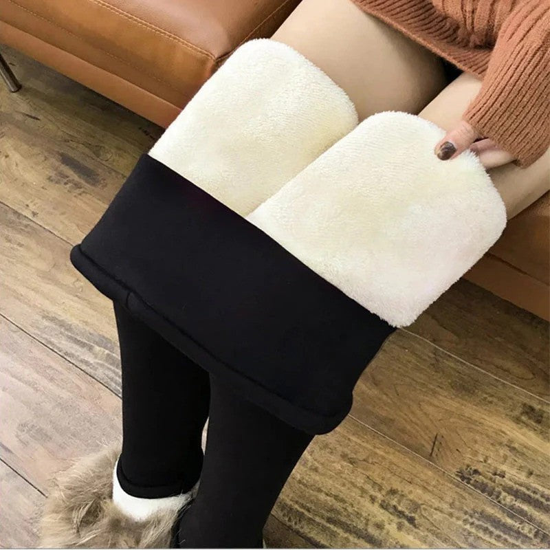 Legginsy Grzewcze