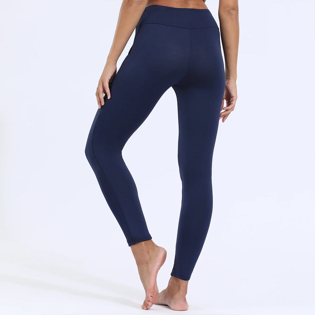 Legginsy Grzewcze