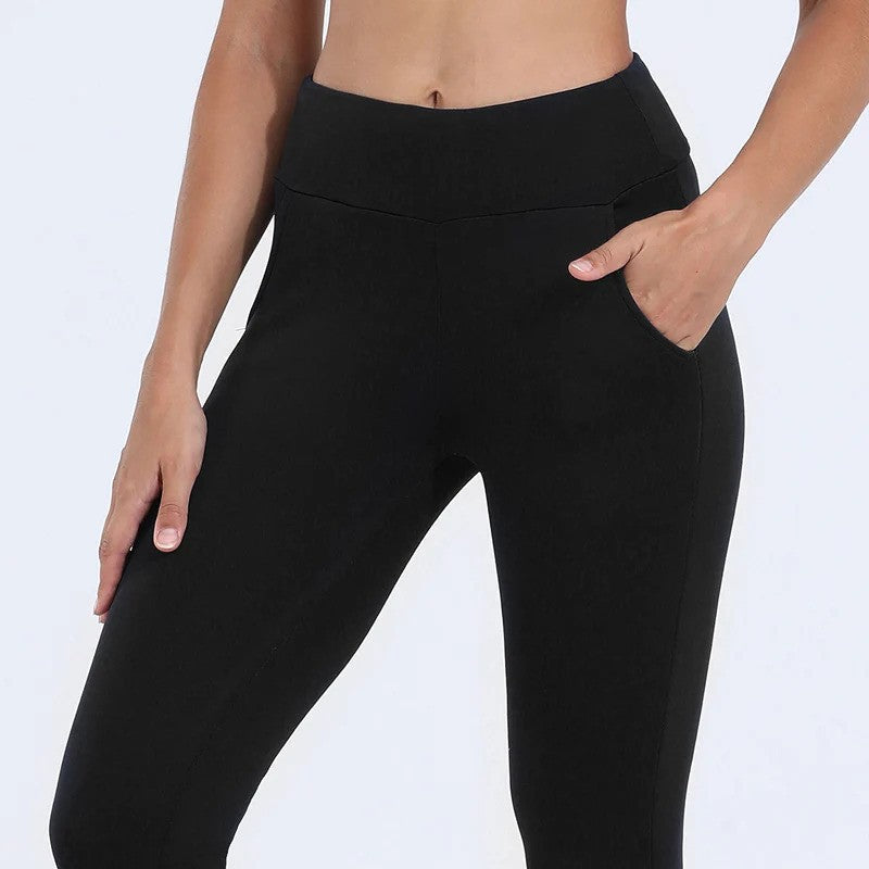 Legginsy Grzewcze