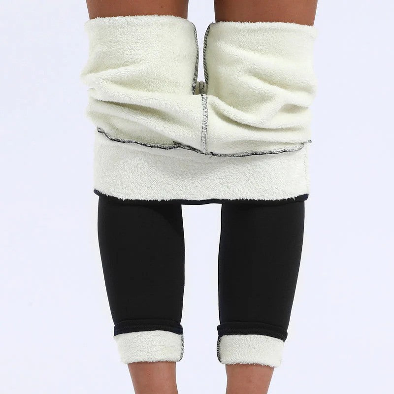 Legginsy Grzewcze