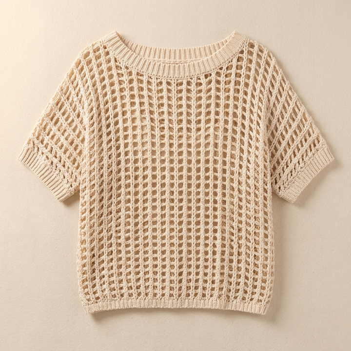 Aerela – Lekka, Otwarta Sweter