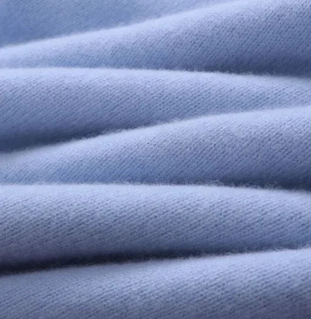Męski Sweter z Okrągłym Dekoltem i Długim Rękawem