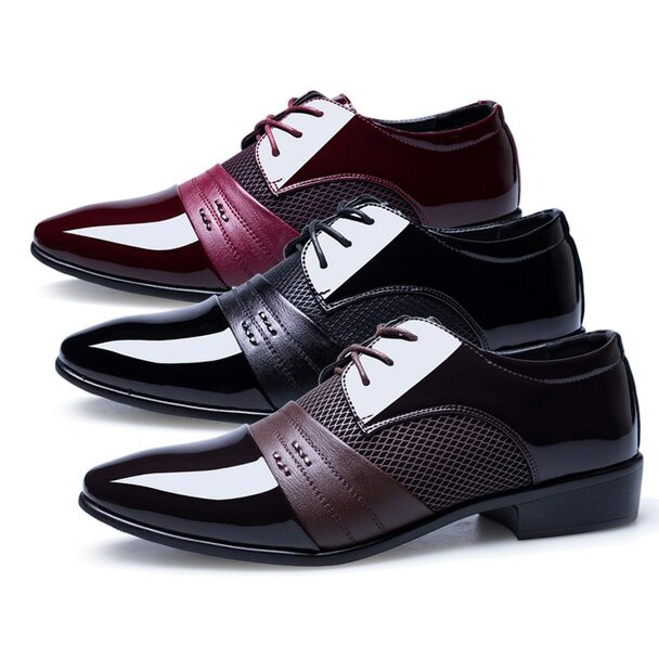 Stylowe Buty Męskie
