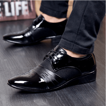 Stylowe Buty Męskie