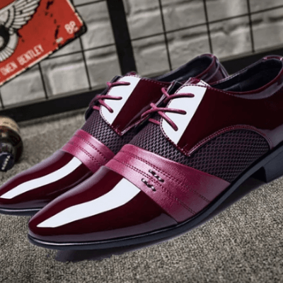 Stylowe Buty Męskie
