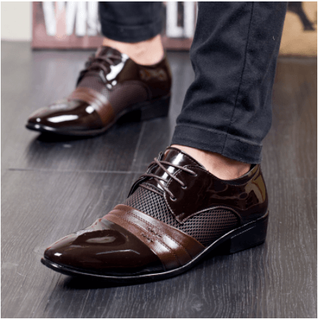 Stylowe Buty Męskie