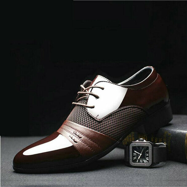 Stylowe Buty Męskie