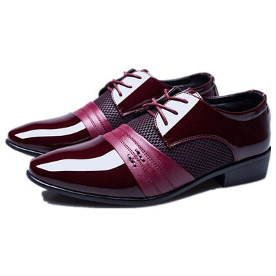 Stylowe Buty Męskie