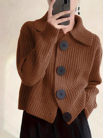 Haven - Wysokiej jakości Sweter Kurtka