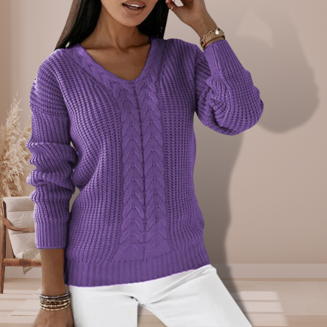 Oriana | Stylowy sweter damski