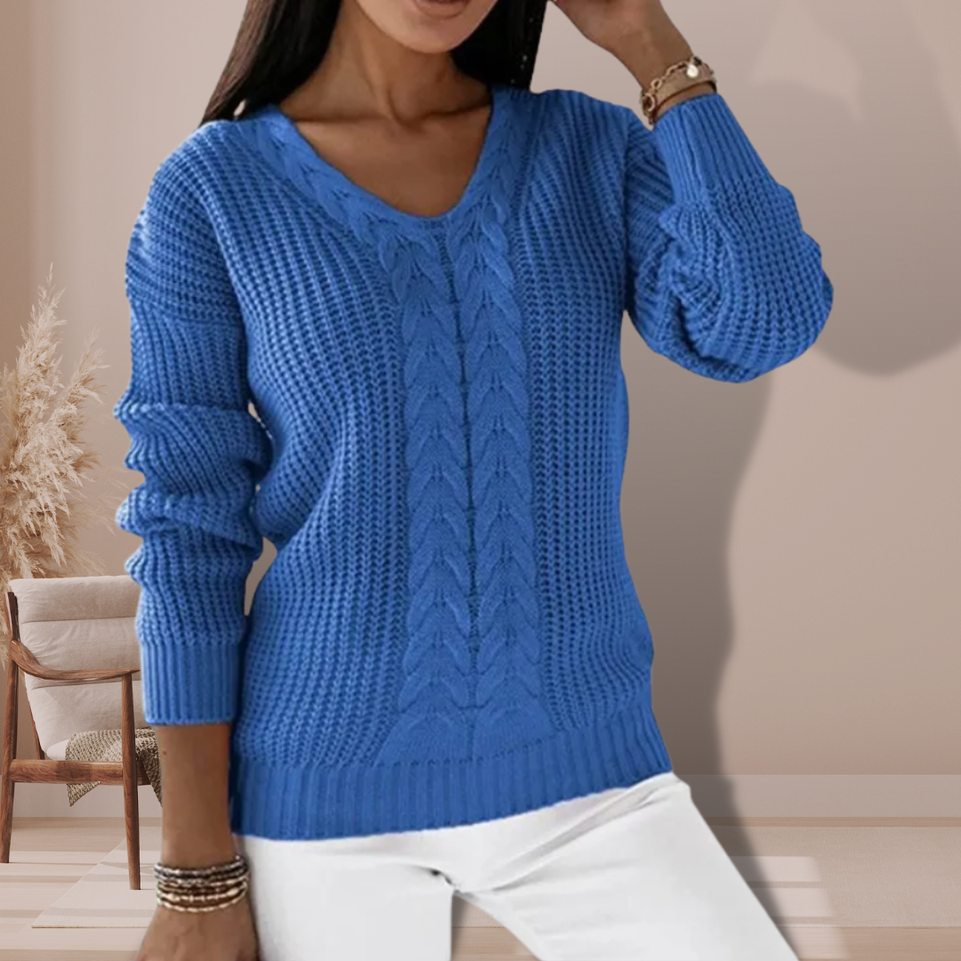 Oriana | Stylowy sweter damski