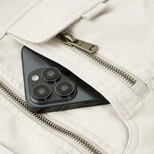 Kamizelka Użytkowa Emilio Bawełniany