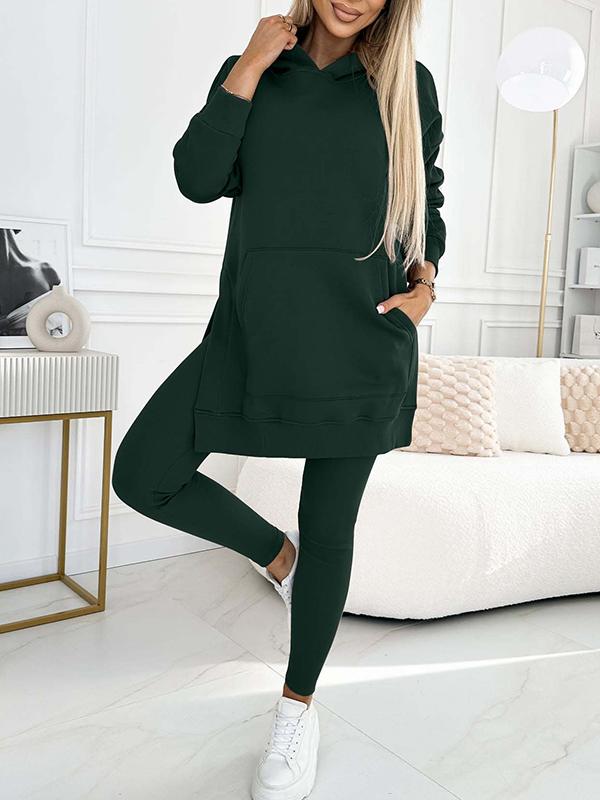 Sienna Przytulny Zestaw Bluzy