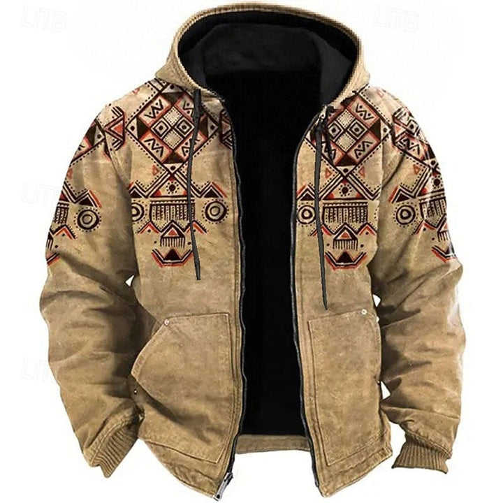 Holden | Dziedzictwo Wzór Bluza z kapturem
