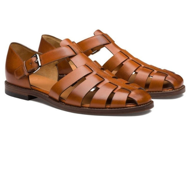 Eleganckie Sandały Open-Toe Marcus