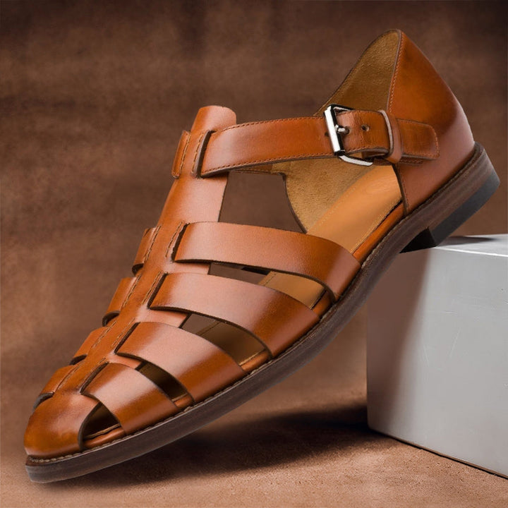 Eleganckie Sandały Open-Toe Marcus