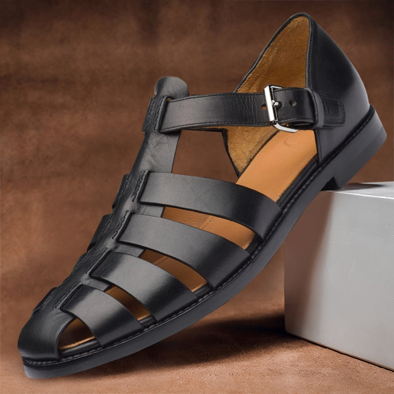 Eleganckie Sandały Open-Toe Marcus