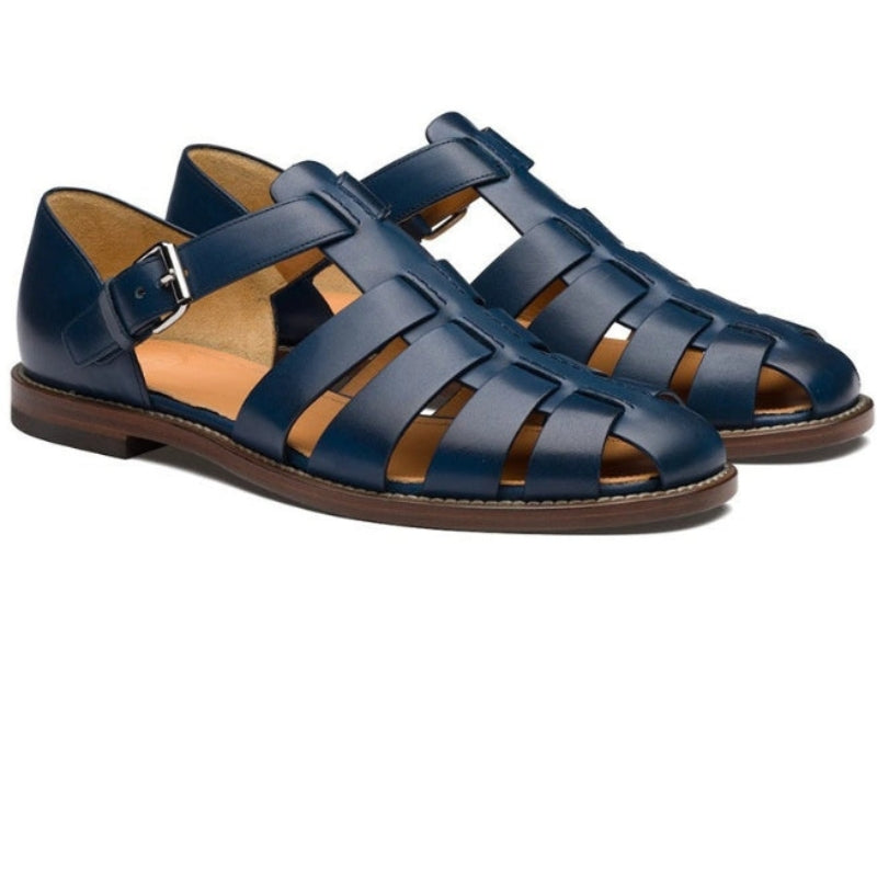 Eleganckie Sandały Open-Toe Marcus