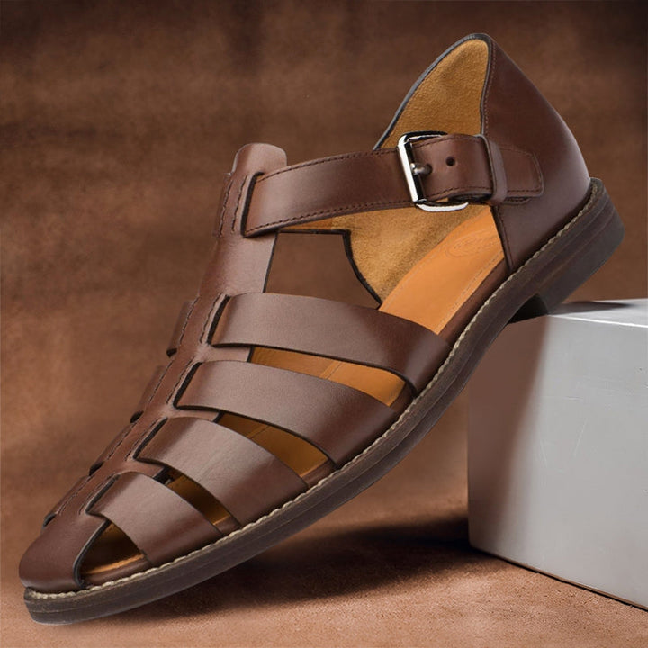 Eleganckie Sandały Open-Toe Marcus