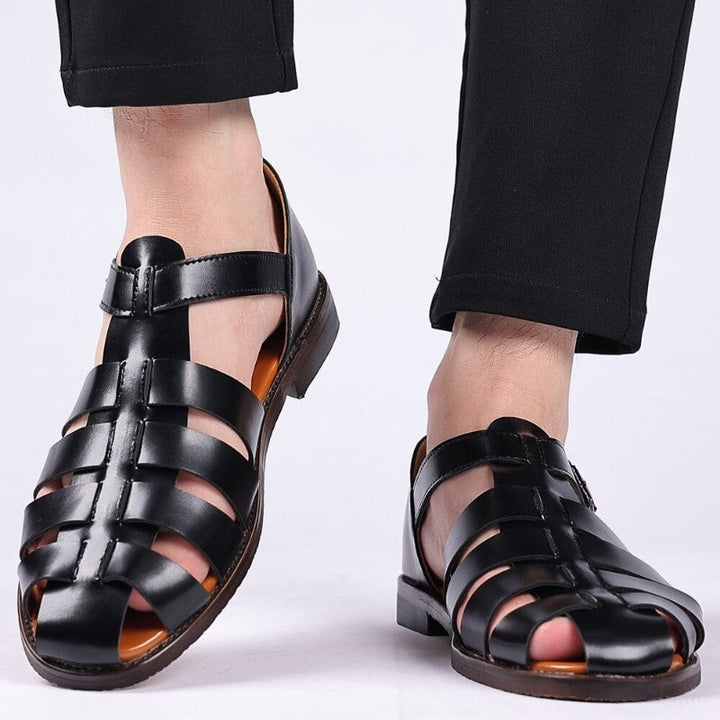 Eleganckie Sandały Open-Toe Marcus