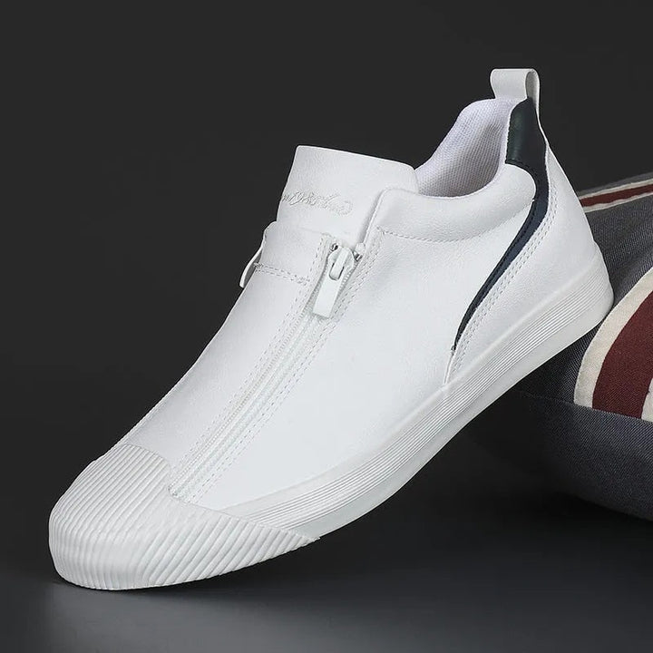 Sneakersy Męski z Zamkiem i Komfortem – Noah