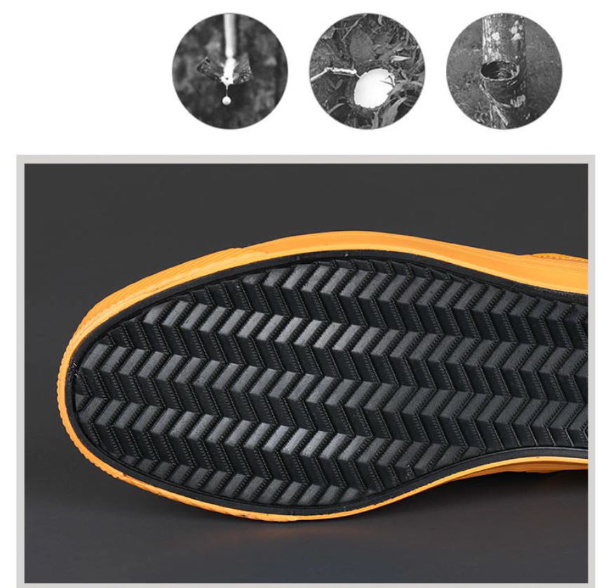 Sneakersy Męski z Zamkiem i Komfortem – Noah