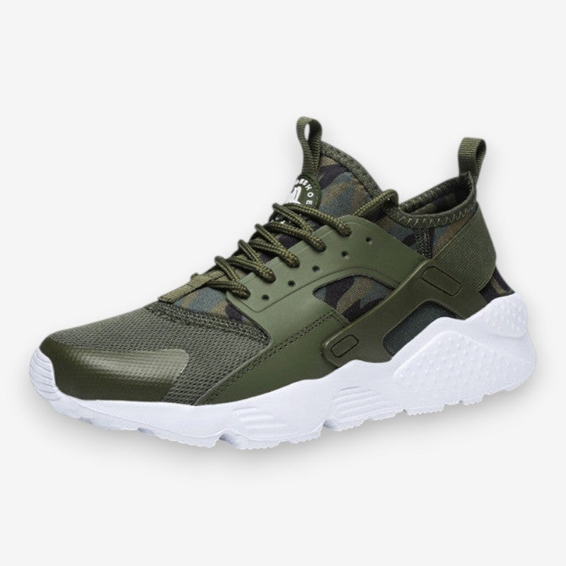 Ademende Siateczkowy Sneakersy z Gripzolem