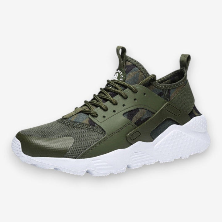 Ademende Siateczkowy Sneakersy z Gripzolem