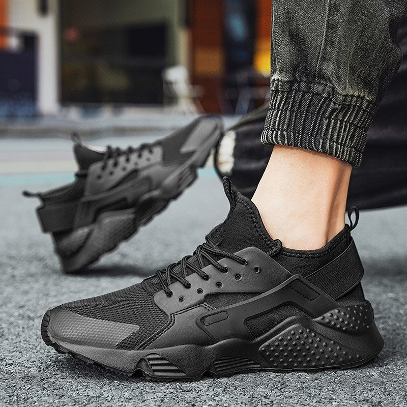 Ademende Siateczkowy Sneakersy z Gripzolem