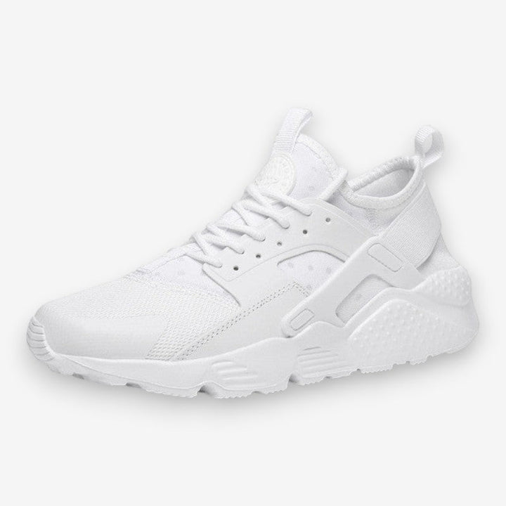 Ademende Siateczkowy Sneakersy z Gripzolem