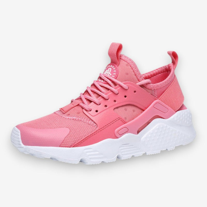 Ademende Siateczkowy Sneakersy z Gripzolem
