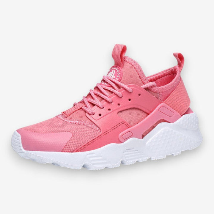 Ademende Siateczkowy Sneakersy z Gripzolem