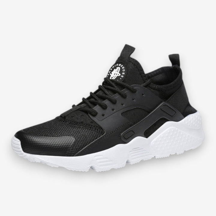 Ademende Siateczkowy Sneakersy z Gripzolem