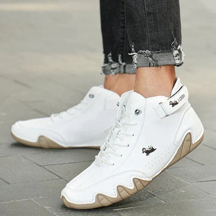 Witold | Męskie sneakersy outdoorowe z oddychającą konstrukcją