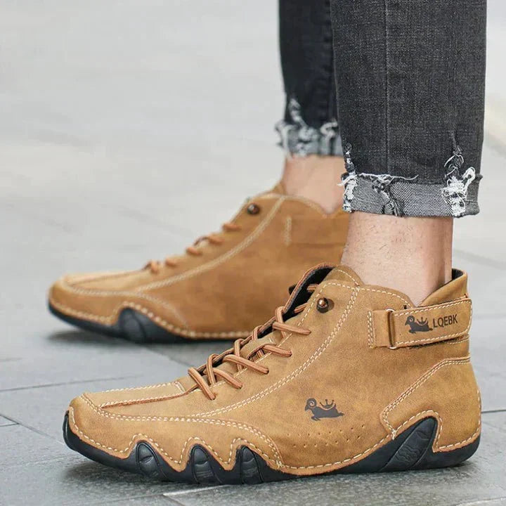 Witold | Męskie sneakersy outdoorowe z oddychającą konstrukcją