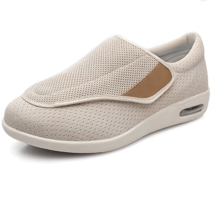 SWELLCOMFORT – Extra Szerokie Buty Komfortowe z Pianką Memory i Projekt Zero-Drop