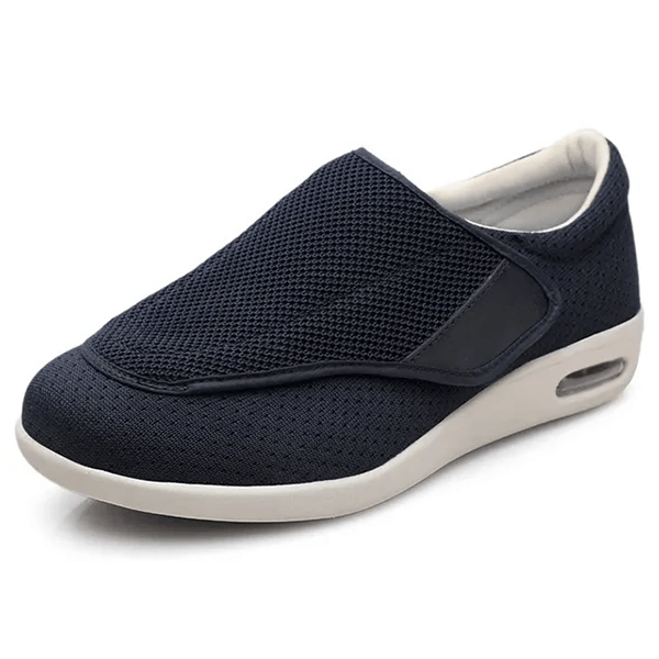 SWELLCOMFORT – Extra Szerokie Buty Komfortowe z Pianką Memory i Projekt Zero-Drop