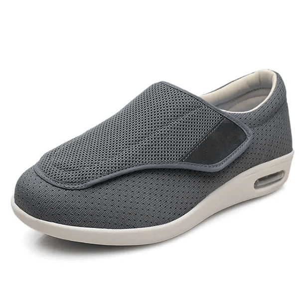SWELLCOMFORT – Extra Szerokie Buty Komfortowe z Pianką Memory i Projekt Zero-Drop