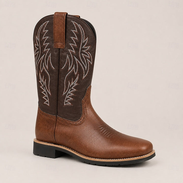 Wade | Klasyczne Zachodnie Kowbojskie Botki