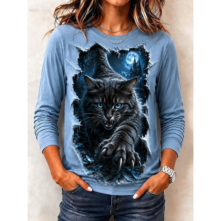Juliet | Graficzny top na Halloween
