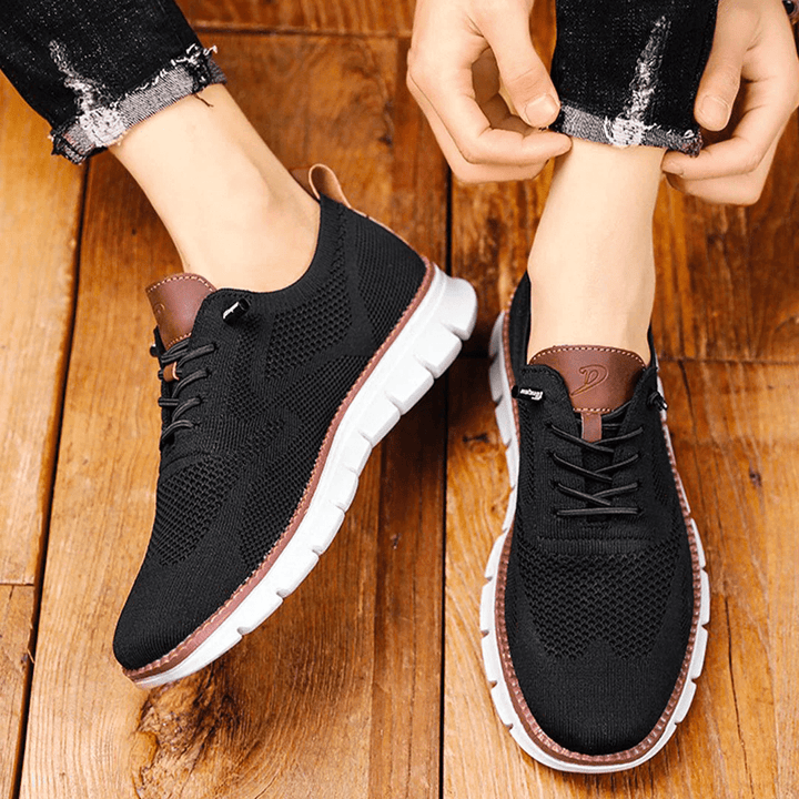 Wolski | Wygodne Oddychające Sneakersy na Cały Dzień