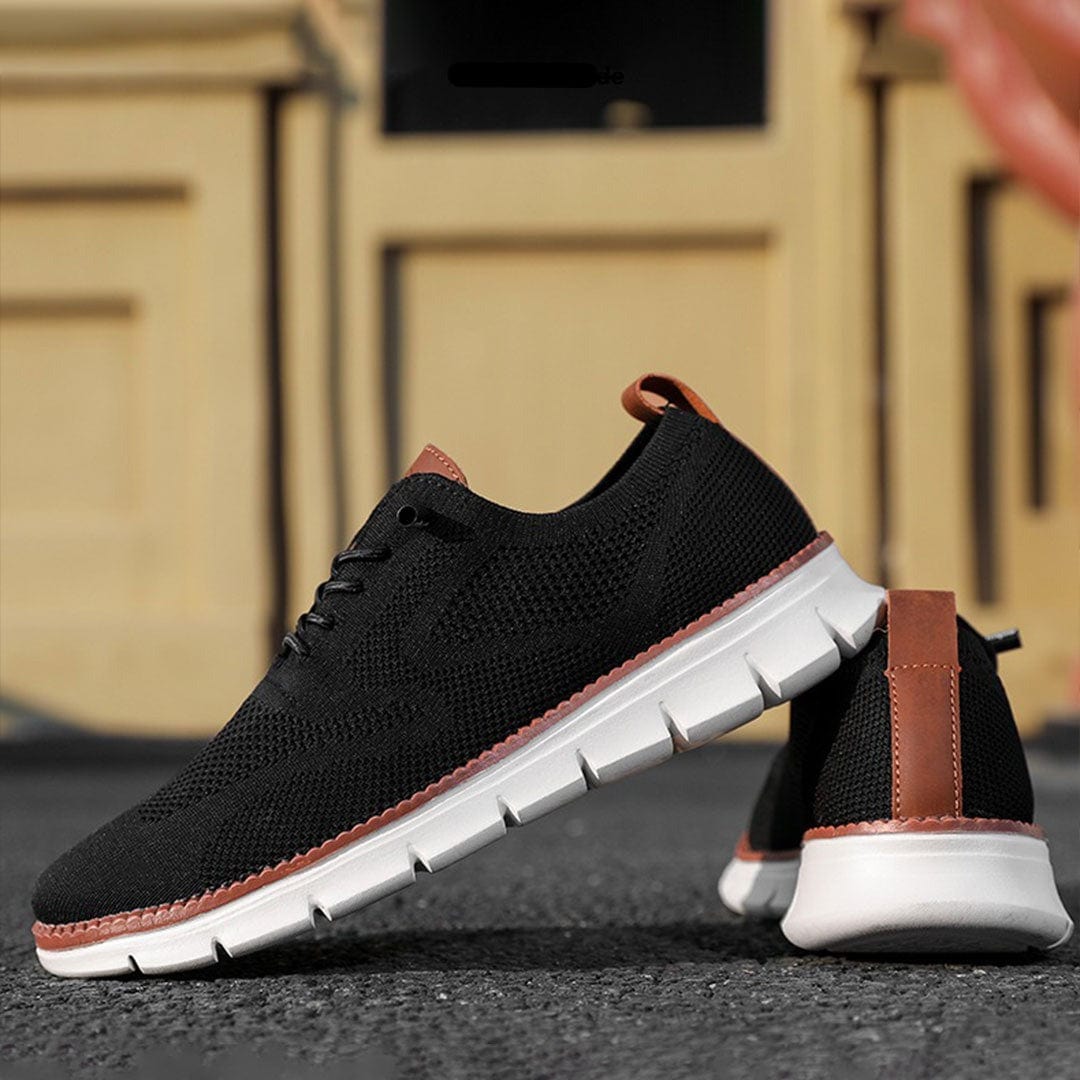 Wolski | Wygodne Oddychające Sneakersy na Cały Dzień