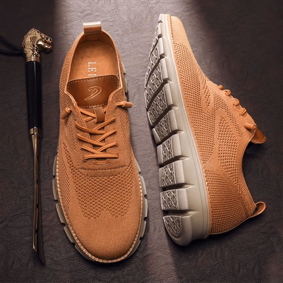 Wolski | Wygodne Oddychające Sneakersy na Cały Dzień