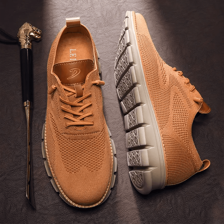 Wolski | Wygodne Oddychające Sneakersy na Cały Dzień