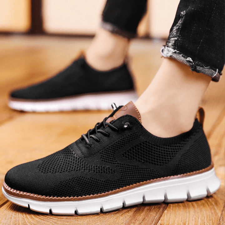 Wolski | Wygodne Oddychające Sneakersy na Cały Dzień