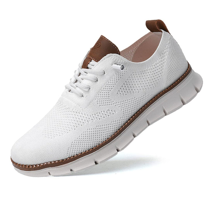 Wolski | Wygodne Oddychające Sneakersy na Cały Dzień
