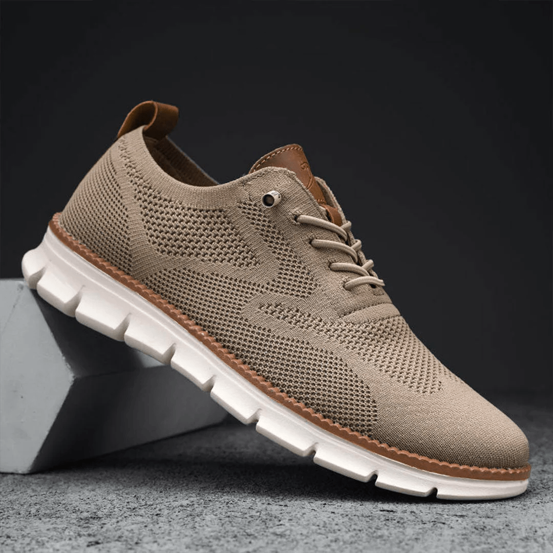 Wolski | Wygodne Oddychające Sneakersy na Cały Dzień