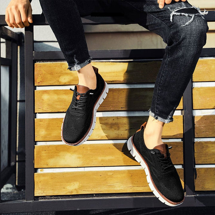 Wolski | Wygodne Oddychające Sneakersy na Cały Dzień