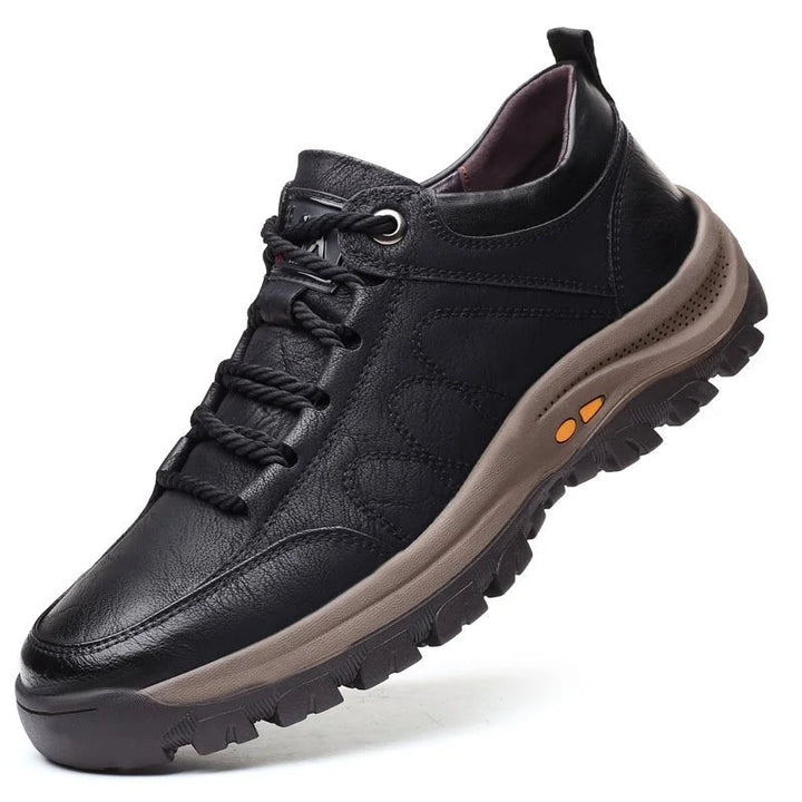 URBANSOLE – Codzienny skórzane buty męskie zapewniające komfort i ochronę przez cały dzień